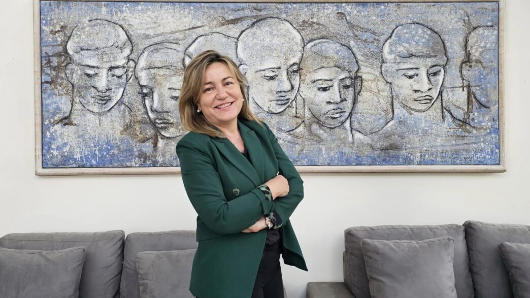 Vanessa Cursach, nueva directora corporativa de RR.HH.
