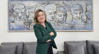 Vanessa Cursach, nueva directora corporativa de RR.HH.