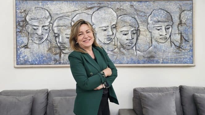 Vanessa Cursach, nueva directora corporativa de RR.HH.