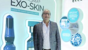 Fernando Bouffard, CEO de Innoaesthetics