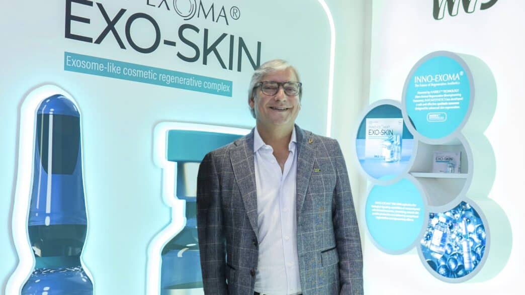Fernando Bouffard, CEO de Innoaesthetics