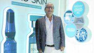 Fernando Bouffard, CEO de Innoaesthetics