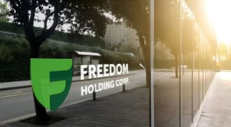Edificio de Freedom Holding Corp.