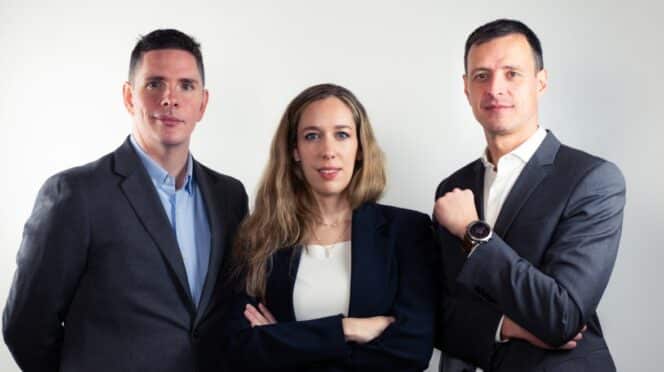 Equipo de Genomcore y Made of Genes
