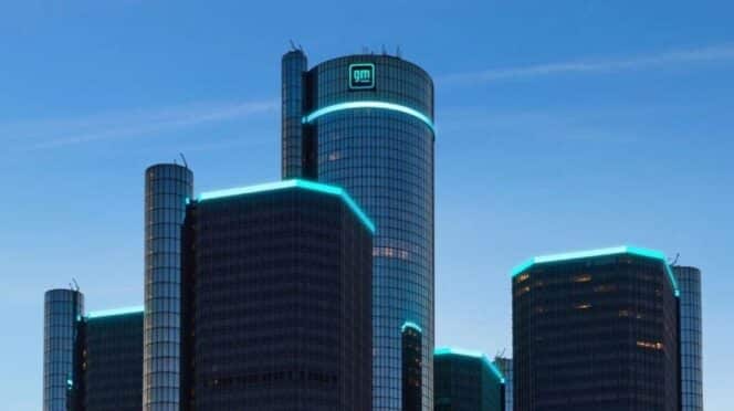 Sede de General Motors