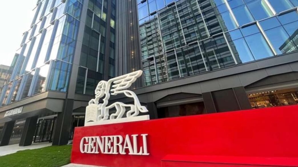Edificio de la aseguradora Generali en España