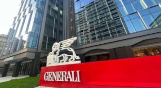 Edificio de la aseguradora Generali en España