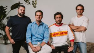 Equipo de la startup Shakers