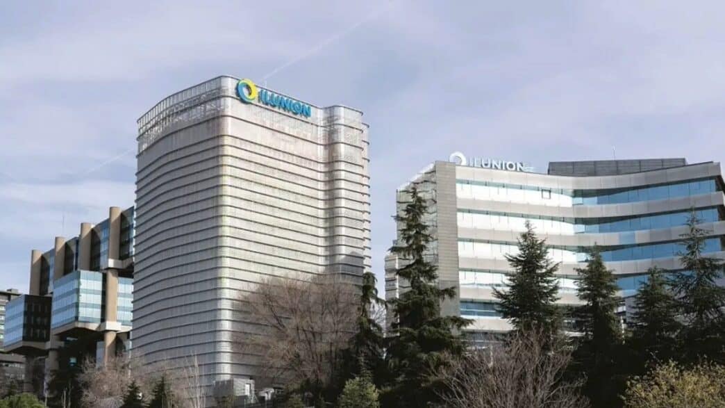 Edificio de empresa Ilunion