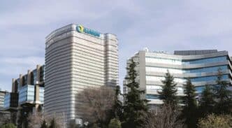 Edificio de empresa Ilunion