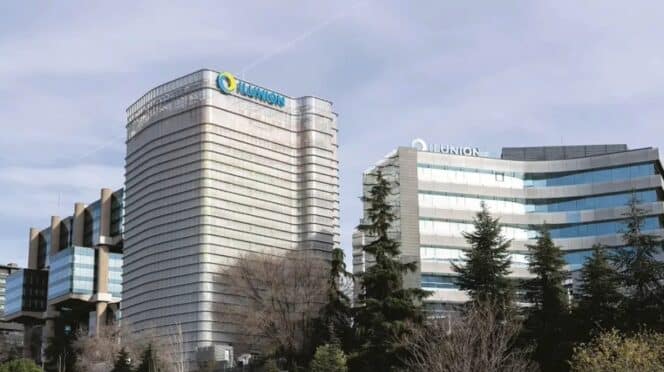 Edificio de empresa Ilunion