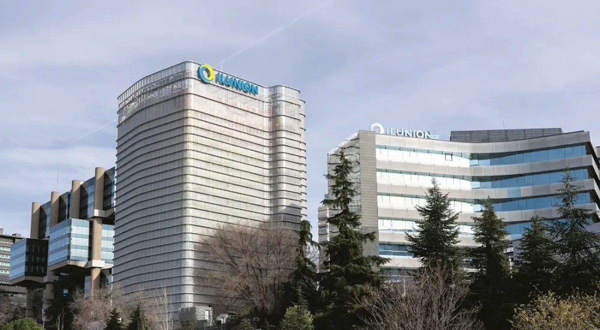 Edificio de empresa Ilunion