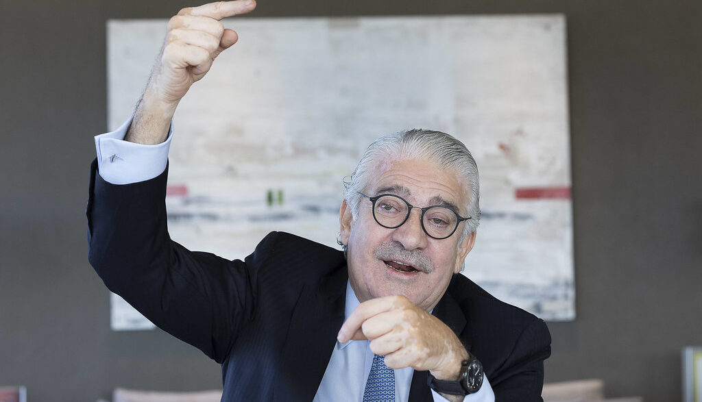 José Bogas, consejero delegado de Endesa