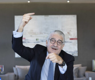 José Bogas, consejero delegado de Endesa