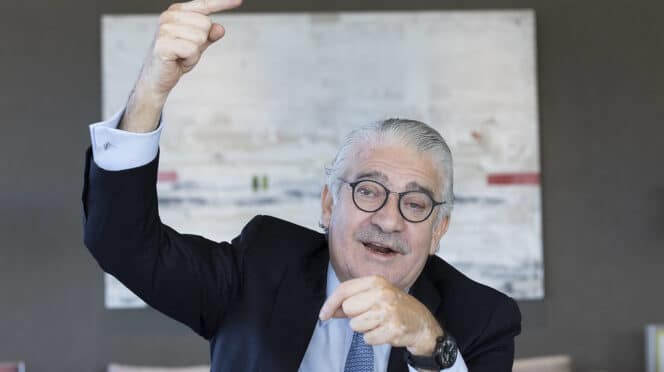 José Bogas, consejero delegado de Endesa