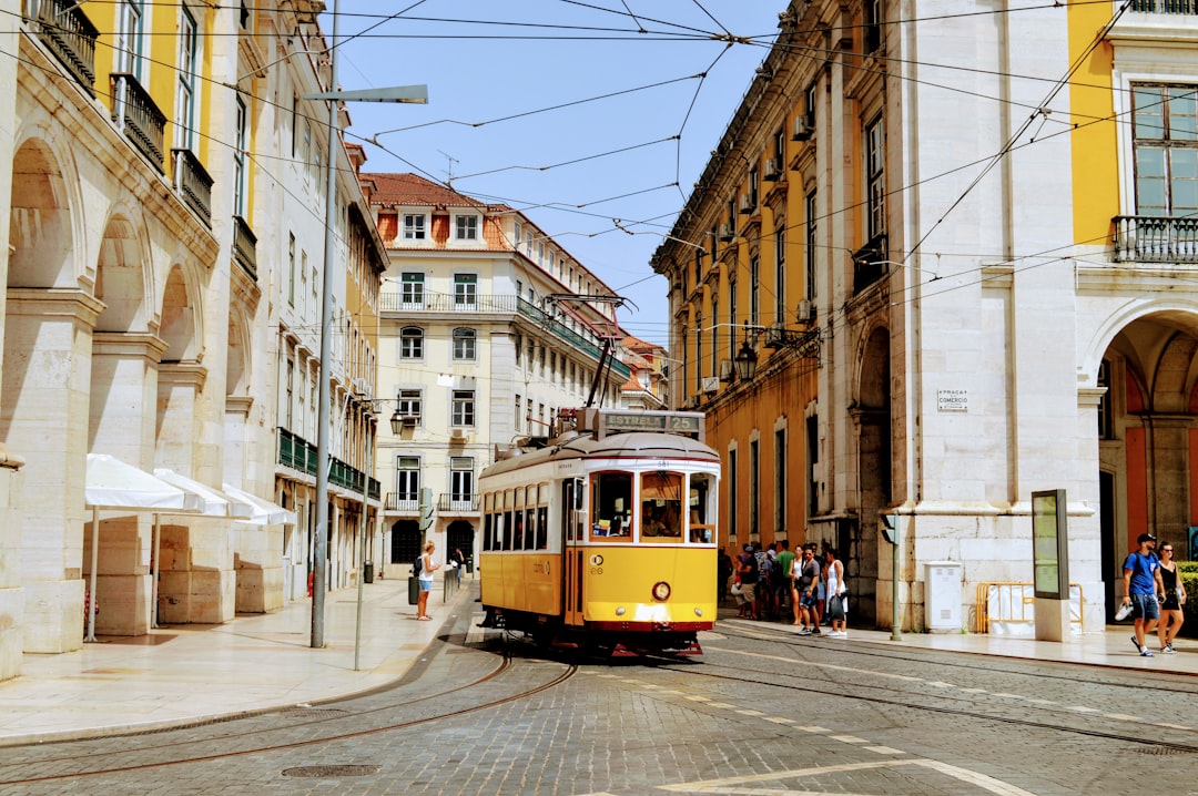 Tranvía de Lisboa, Portugal