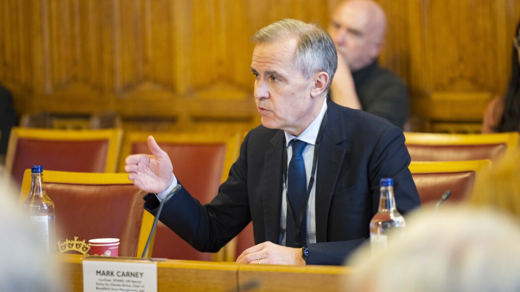 Mark Carney, Primer Ministro canadiense
