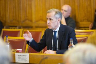 Mark Carney, Primer Ministro canadiense