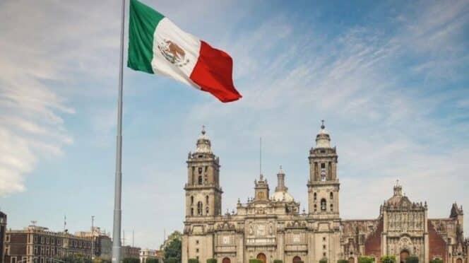 Zócalo de México