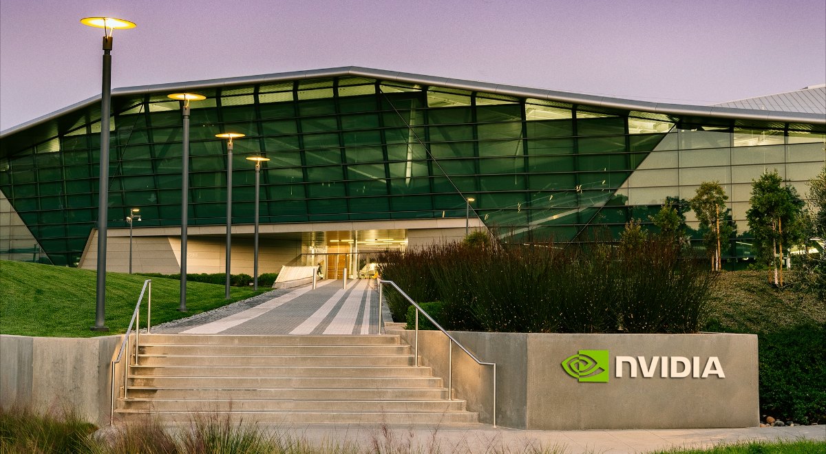 Sede de Nvidia
