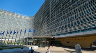 Edificio de la Comisión Europea