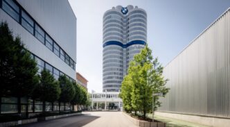 Sede de BMW