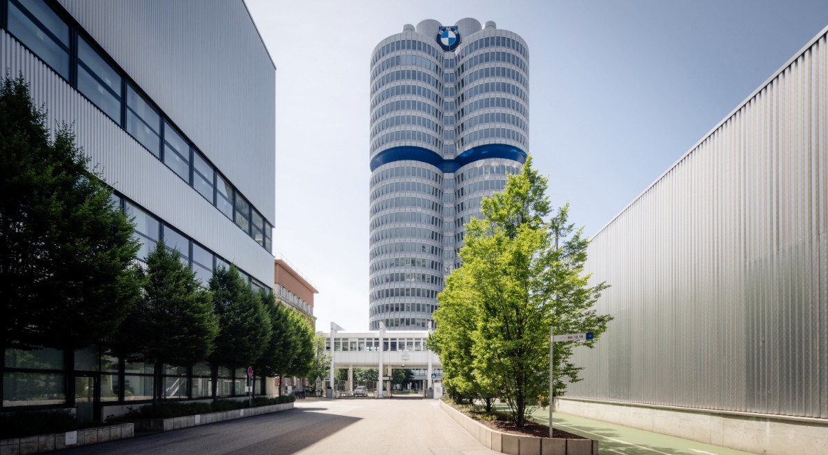Sede de BMW