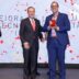 Luis Santiago, CEO de Pegasi, recibe el premio