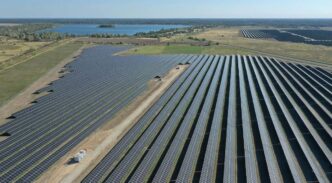 Parque fotovoltaico
