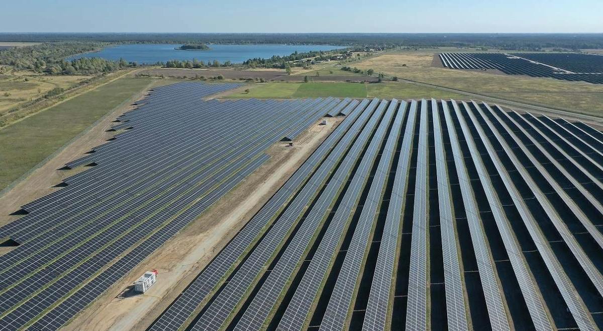 Parque fotovoltaico