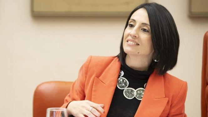 Rebeca Torró, Secretaria de Estado de Industria