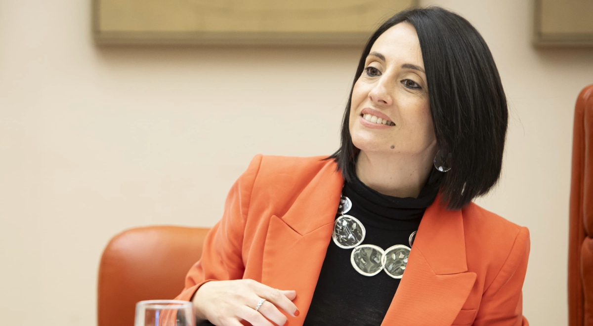 Rebeca Torró, Secretaria de Estado de Industria
