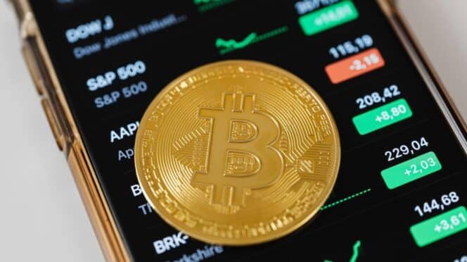 El bitcoin ha marcado un nuevo récord