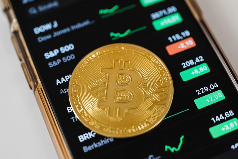 El bitcoin ha marcado un nuevo récord