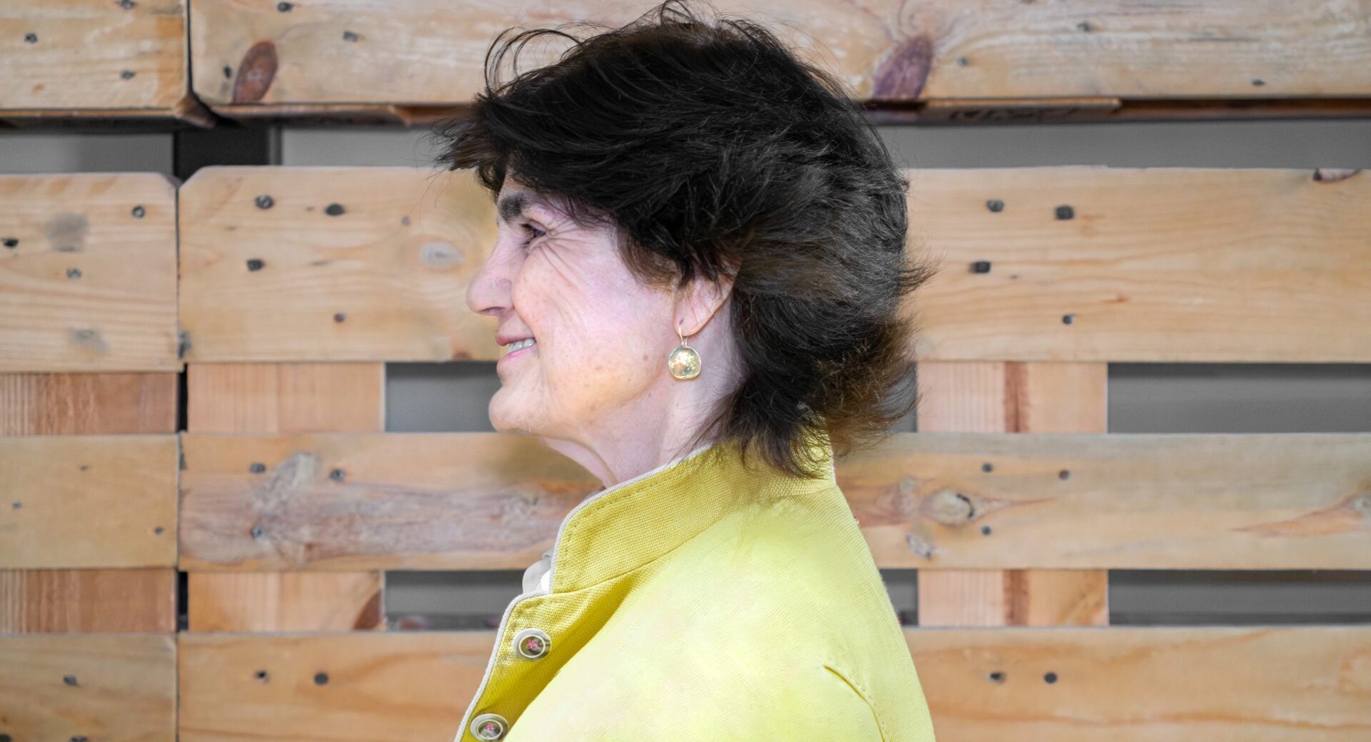 María Benjumea, presidenta de South Summit