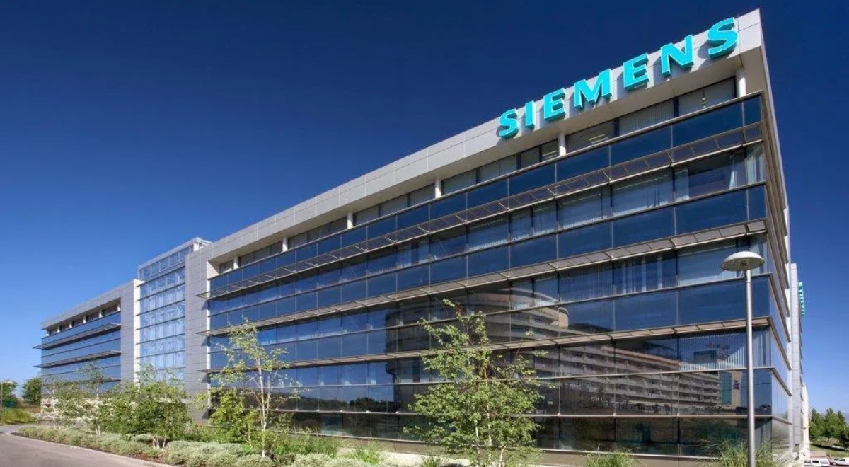Edificio de Siemens