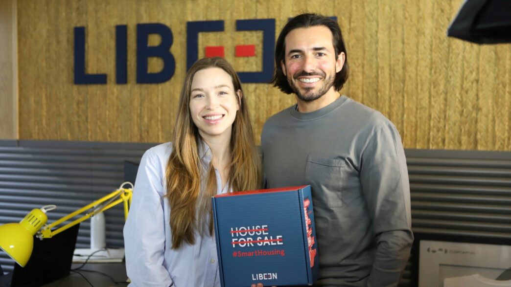 Sofía Iturbe y José Manuel Cartes, fundadores