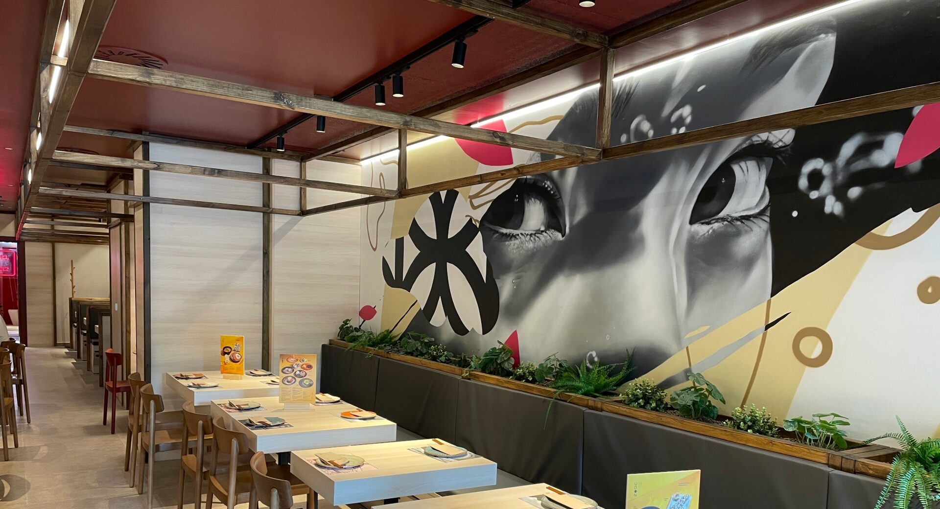 Restaurante UDON Princesa