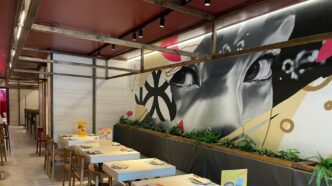 Restaurante UDON Princesa