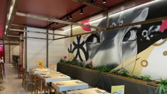 Restaurante UDON Princesa