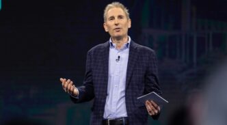 Andy Jassy, CEO de Amazon