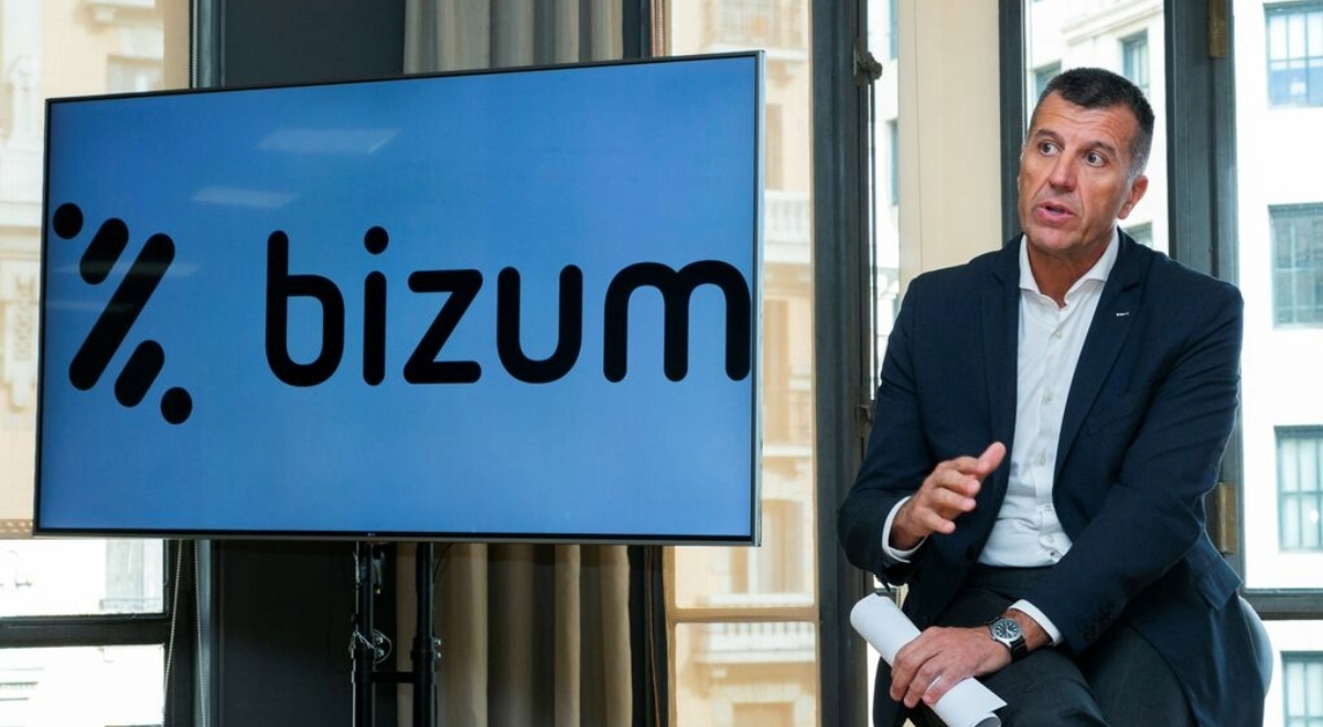 Ángel Nigorra, director general de Bizum