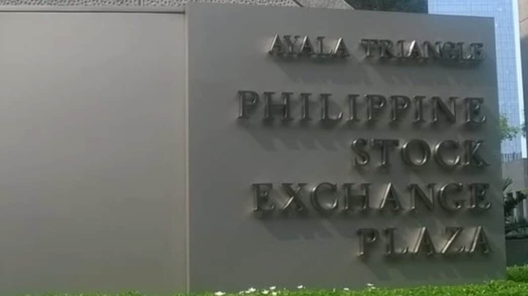 Edificio de la bolsa de valores de Filipinas