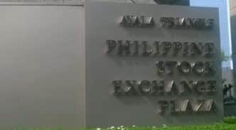 Edificio de la bolsa de valores de Filipinas