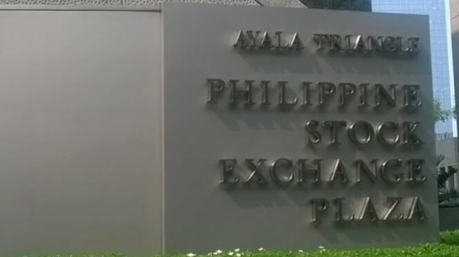 Edificio de la bolsa de valores de Filipinas
