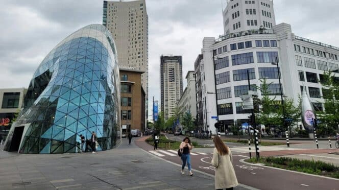 Panorámica de Brainport Eindhoven