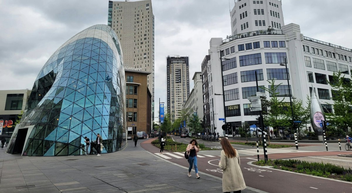 Panorámica de Brainport Eindhoven