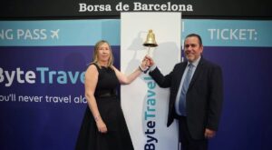 Salida a bolsa de ByteTravel