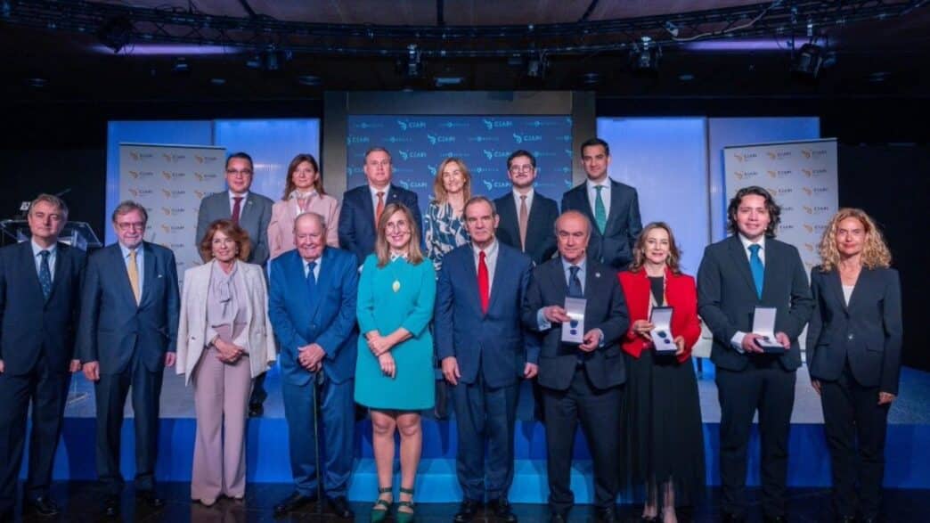 Foto de familia de CEAPI