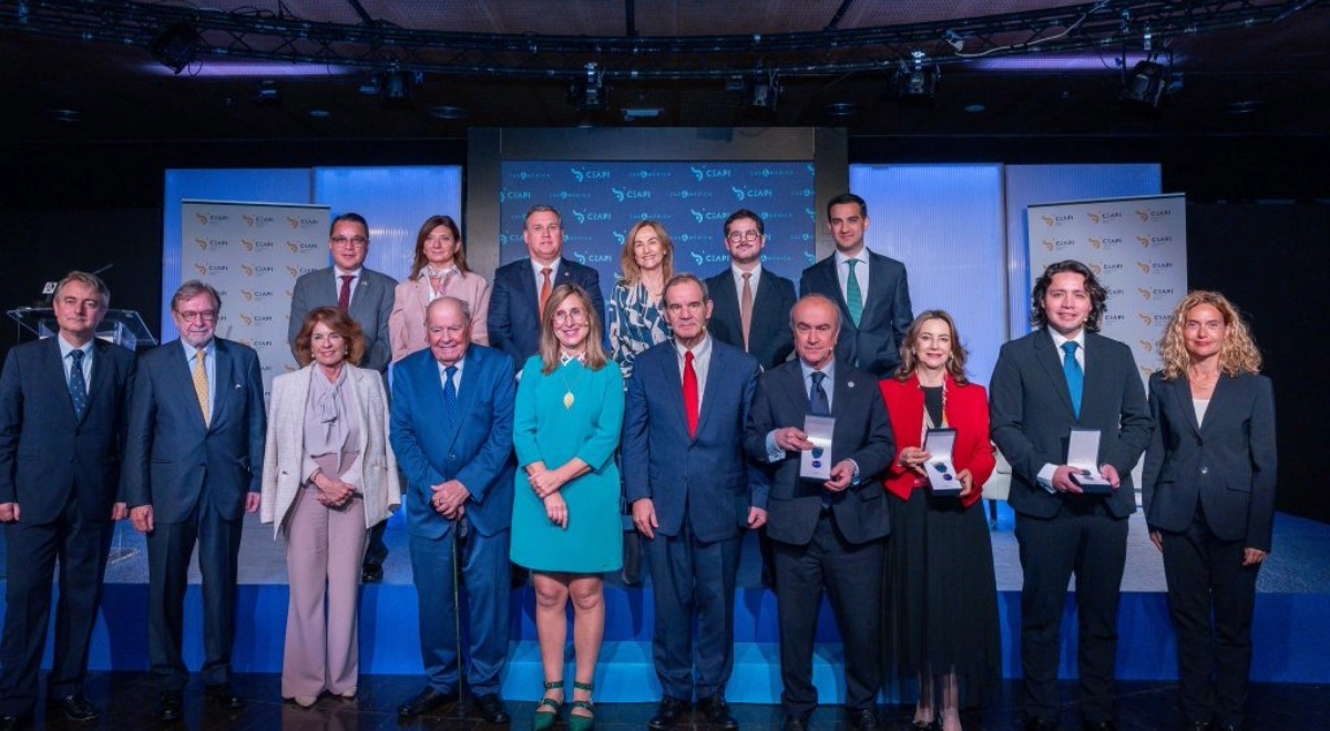 Foto de familia de CEAPI